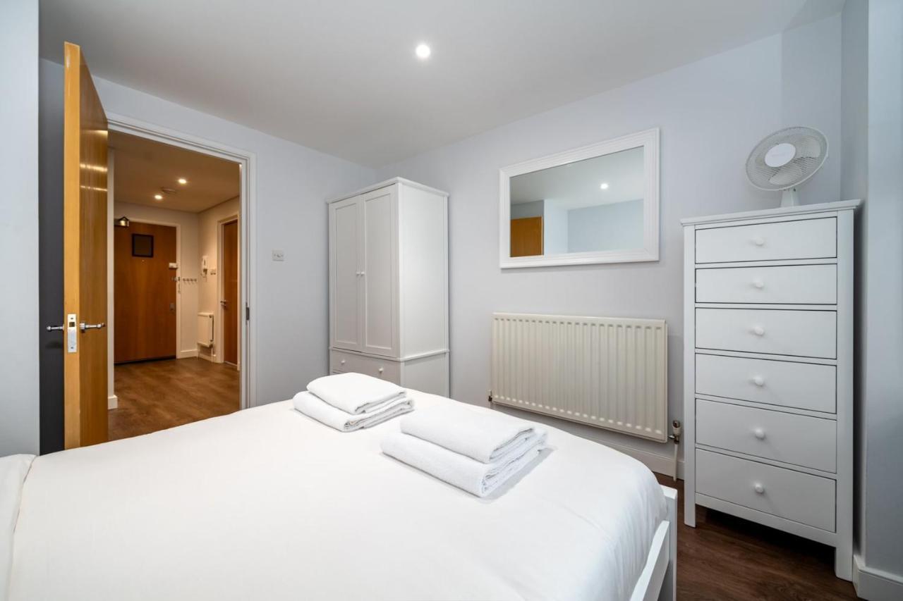Modern & Spacious 2 Bedroom In Central Лондон Екстер'єр фото