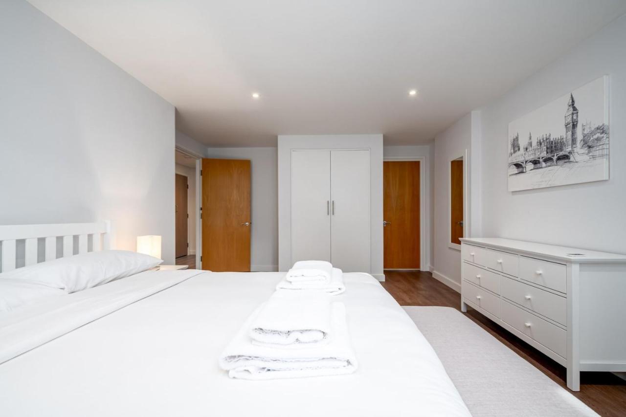 Modern & Spacious 2 Bedroom In Central Лондон Екстер'єр фото