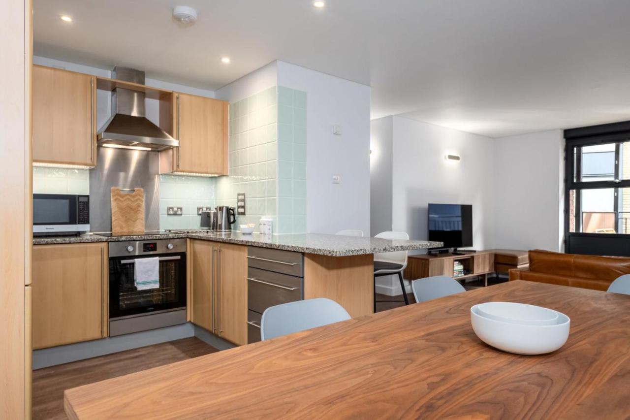 Modern & Spacious 2 Bedroom In Central Лондон Екстер'єр фото