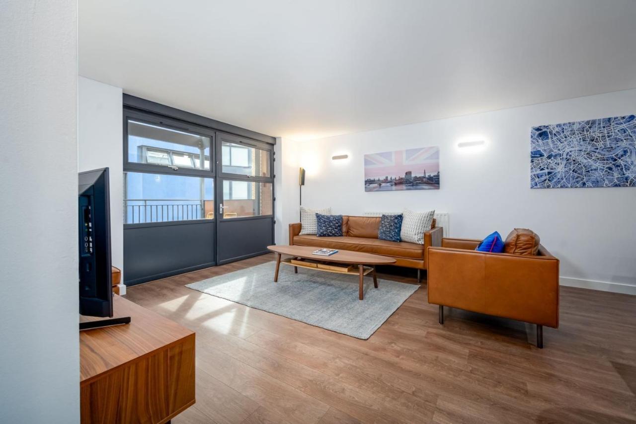 Modern & Spacious 2 Bedroom In Central Лондон Екстер'єр фото