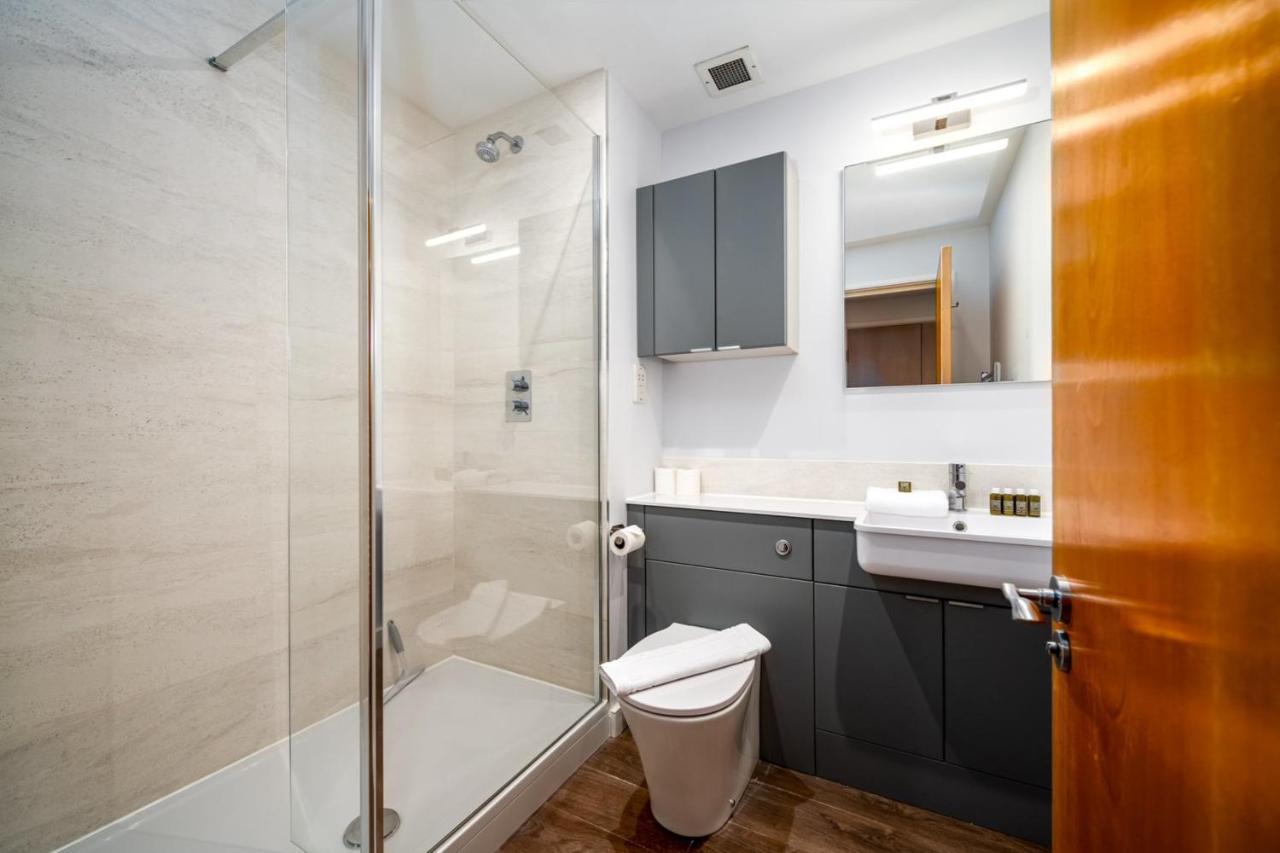 Modern & Spacious 2 Bedroom In Central Лондон Екстер'єр фото